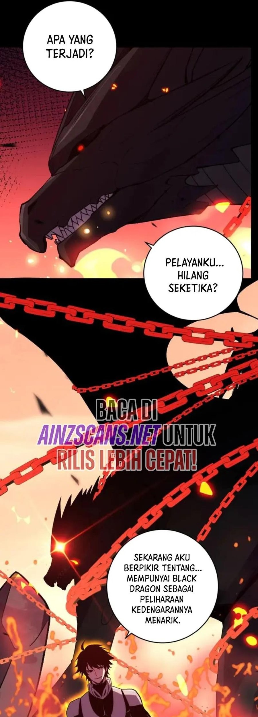 Demon God of Apocalyptic Behemot Chapter 22 - halaman 40