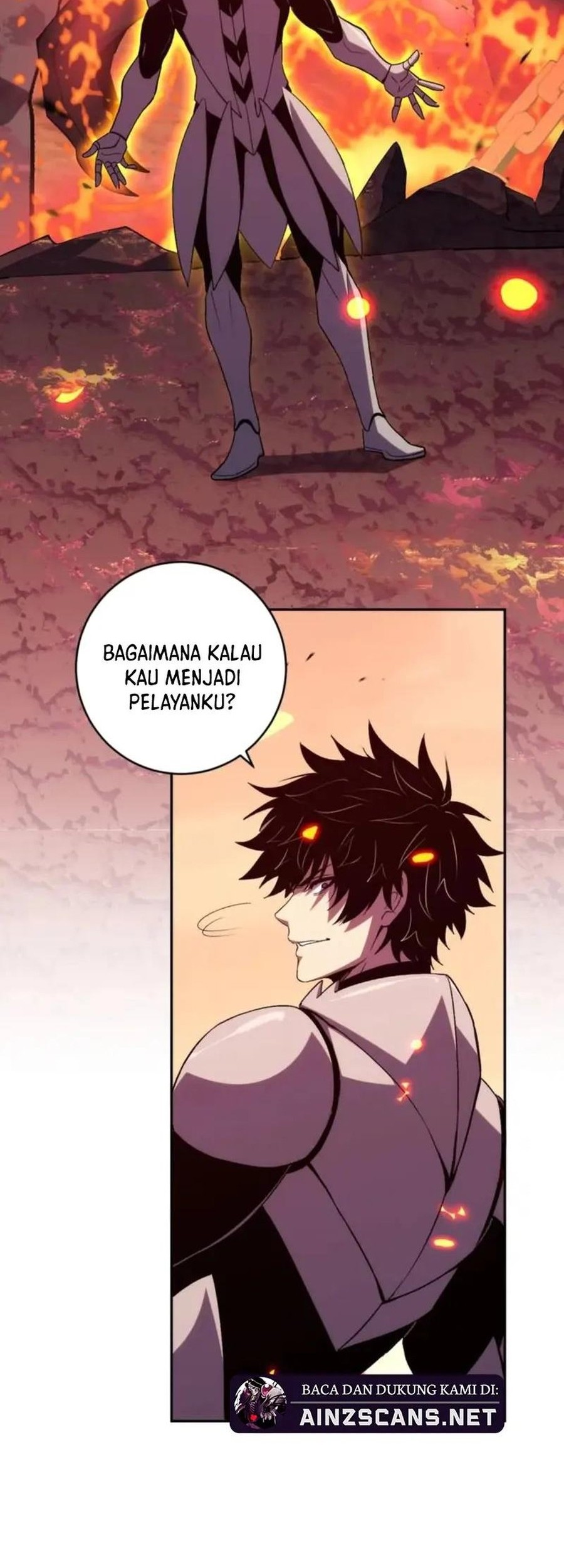 Demon God of Apocalyptic Behemot Chapter 22 - halaman 41