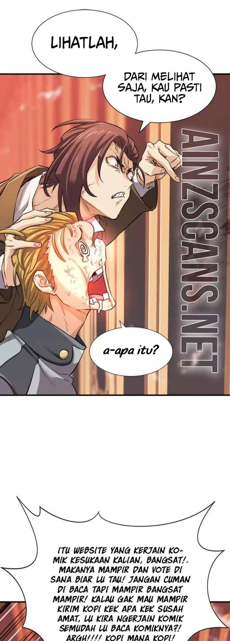 Demon God of Apocalyptic Behemot Chapter 22 - halaman 42