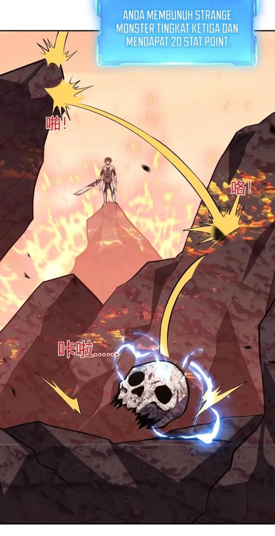 Demon God of Apocalyptic Behemot Chapter 22 - halaman 6