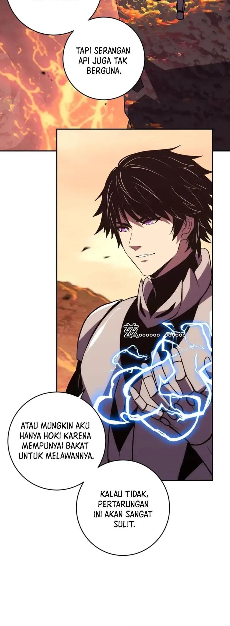 Demon God of Apocalyptic Behemot Chapter 22 - halaman 8