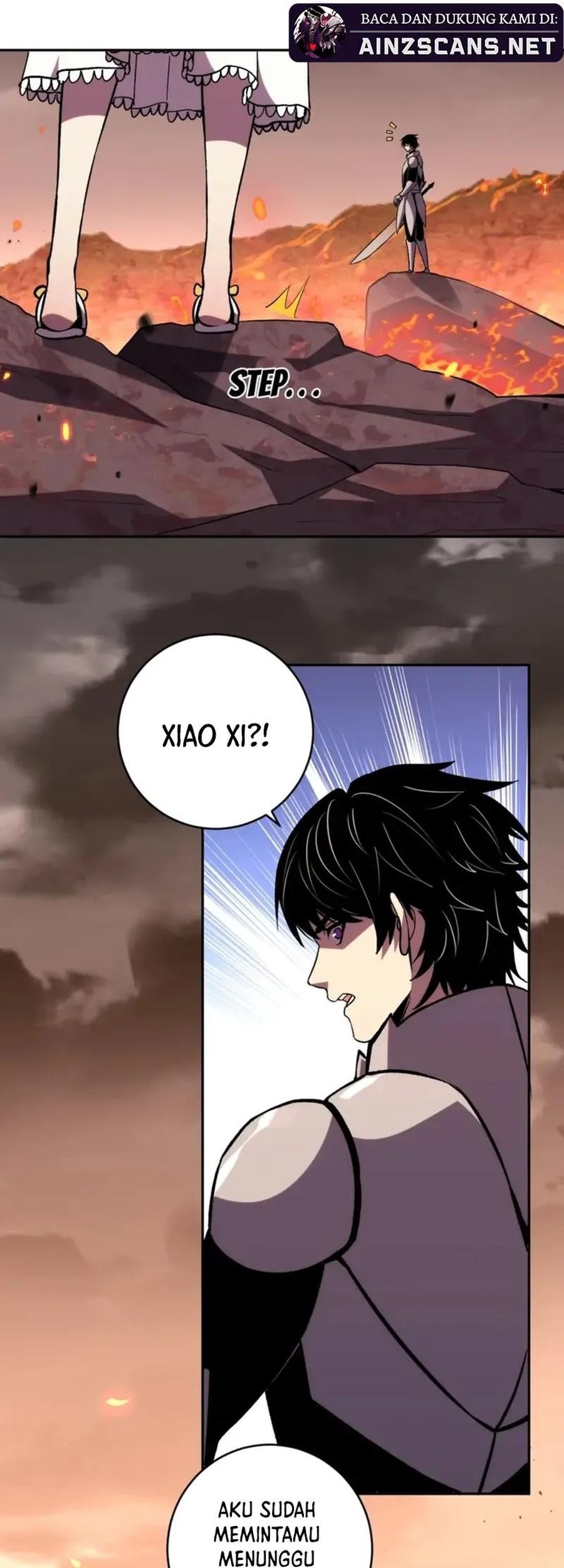 Demon God of Apocalyptic Behemot Chapter 22 - halaman 9