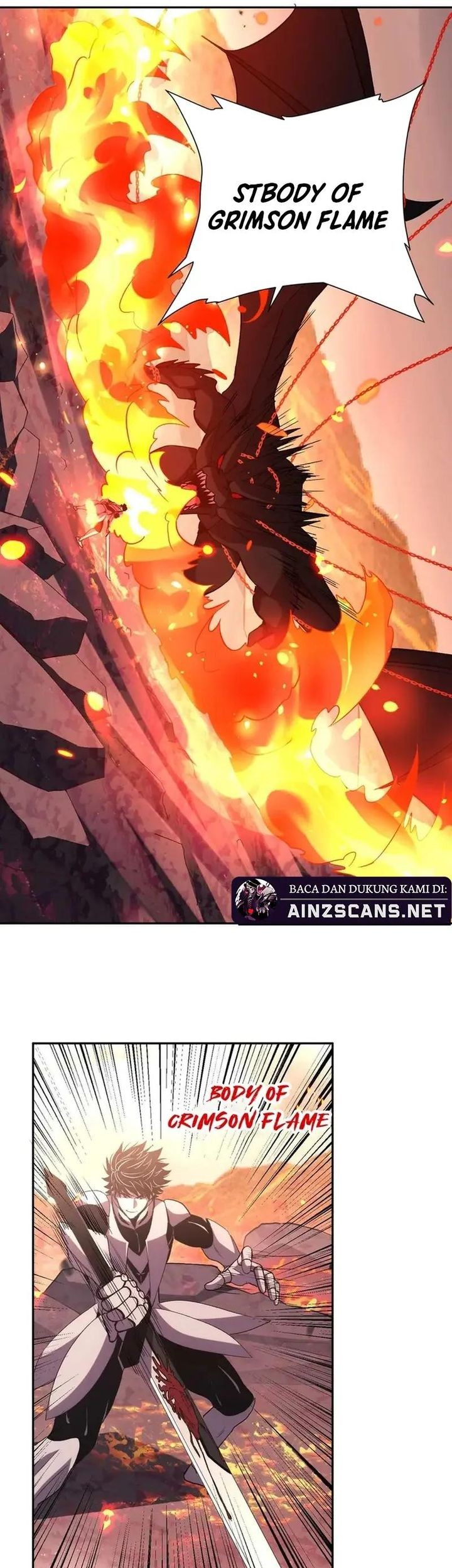 Demon God of Apocalyptic Behemot Chapter 23 - halaman 11