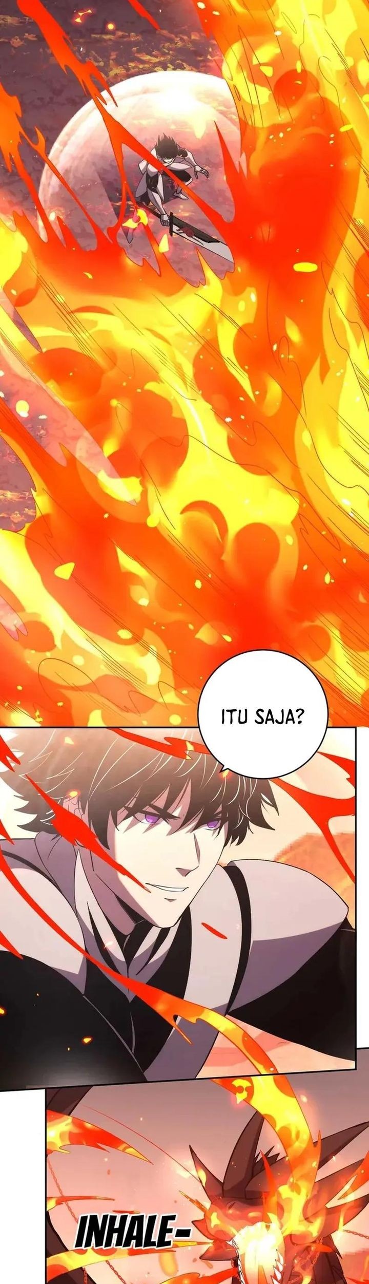 Demon God of Apocalyptic Behemot Chapter 23 - halaman 13
