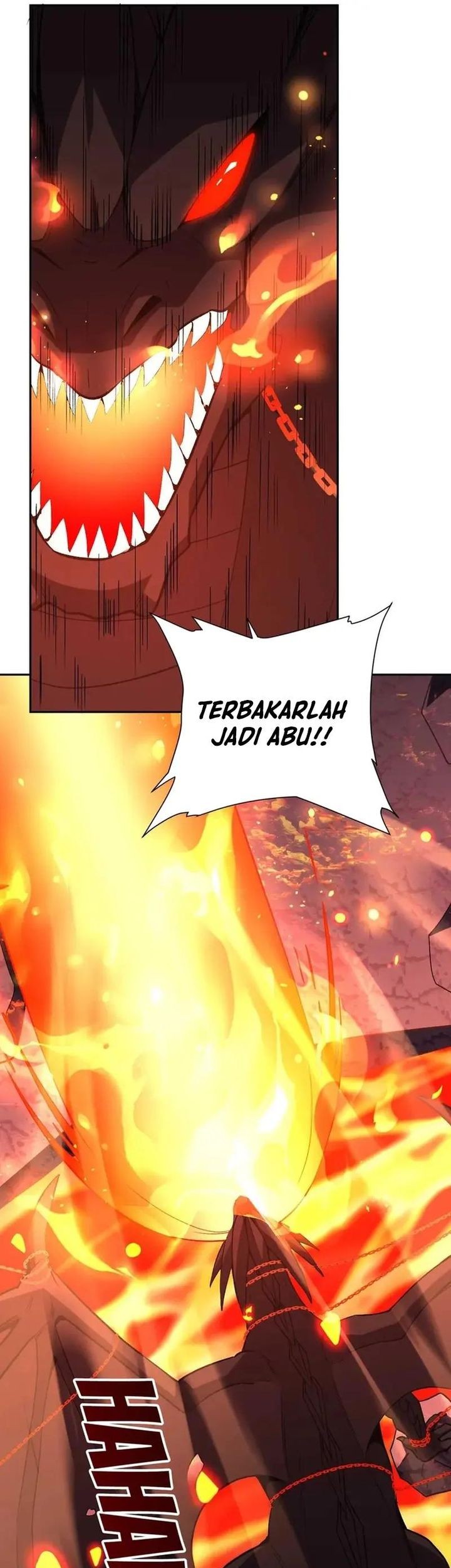Demon God of Apocalyptic Behemot Chapter 23 - halaman 15