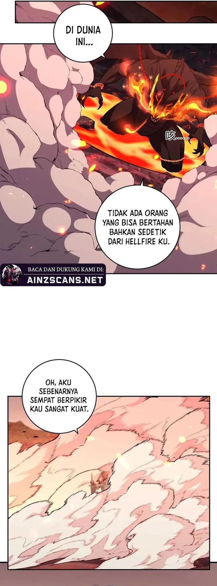Demon God of Apocalyptic Behemot Chapter 23 - halaman 17