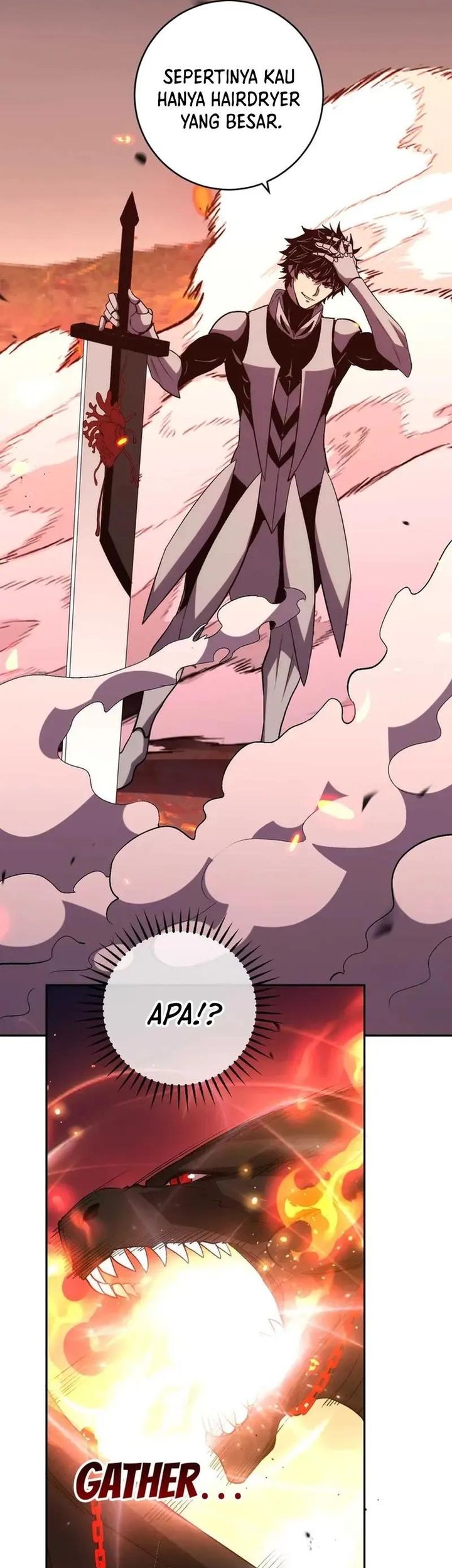 Demon God of Apocalyptic Behemot Chapter 23 - halaman 18