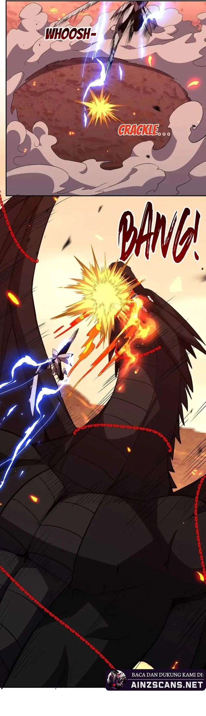 Demon God of Apocalyptic Behemot Chapter 23 - halaman 20