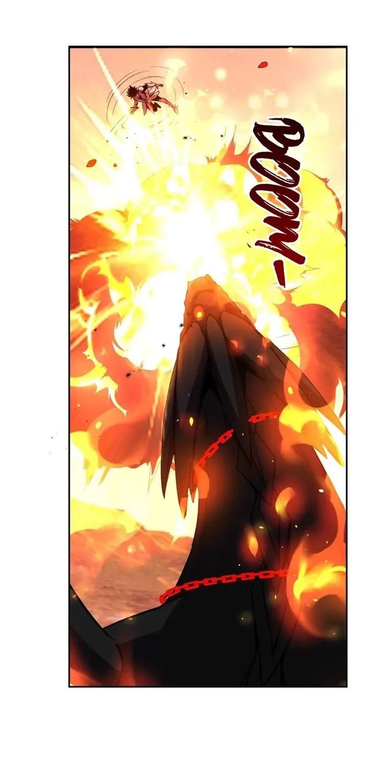 Demon God of Apocalyptic Behemot Chapter 23 - halaman 21
