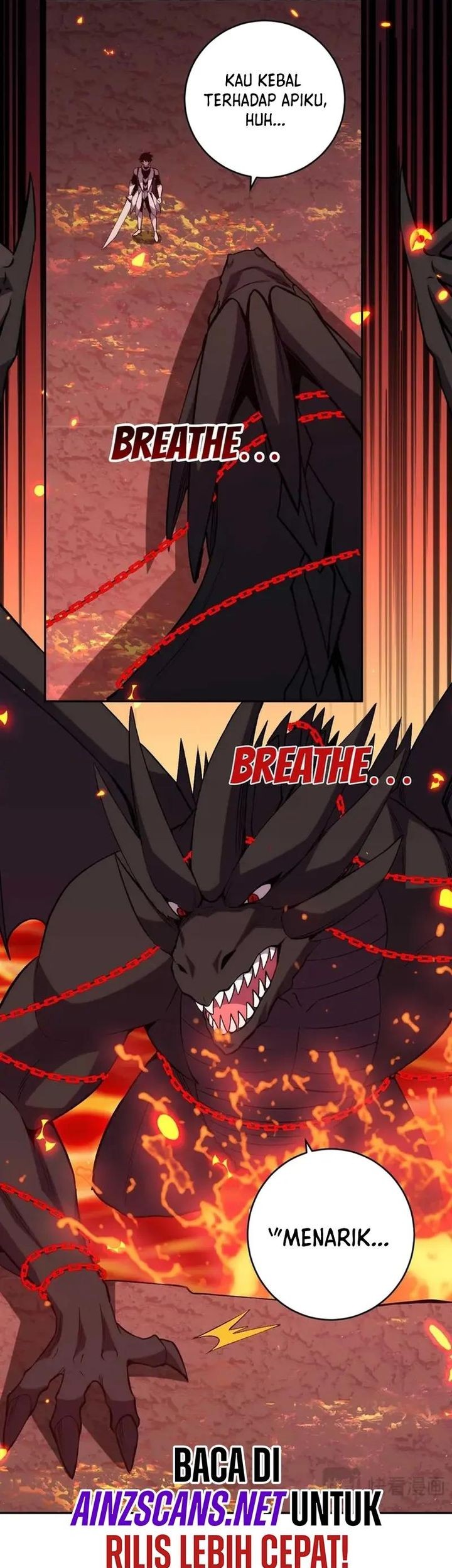 Demon God of Apocalyptic Behemot Chapter 23 - halaman 24
