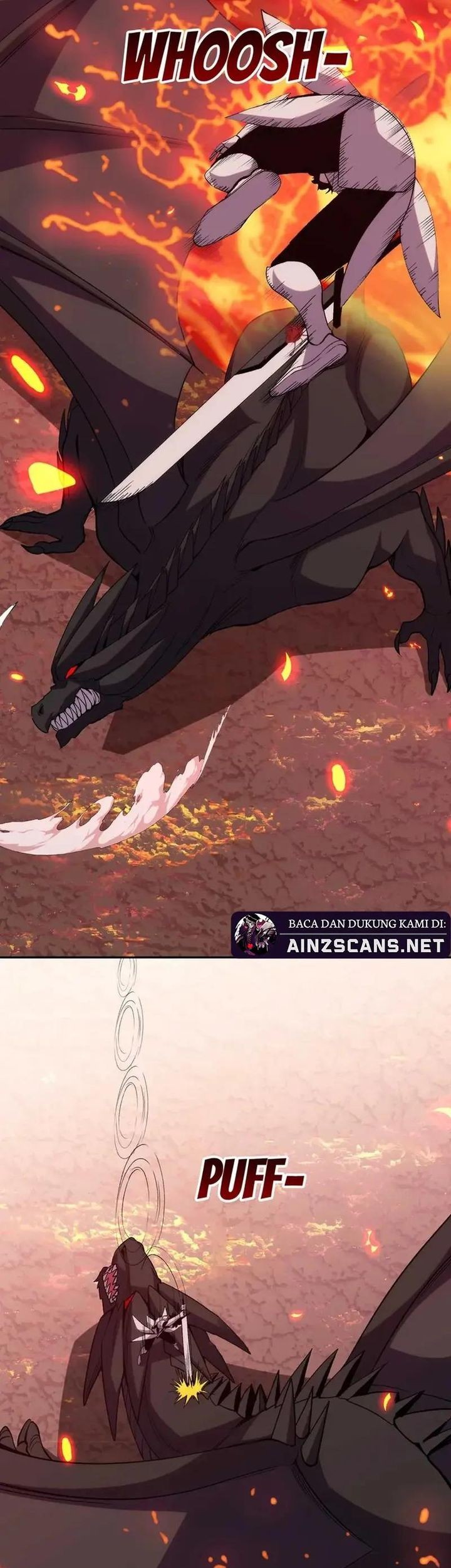 Demon God of Apocalyptic Behemot Chapter 23 - halaman 28