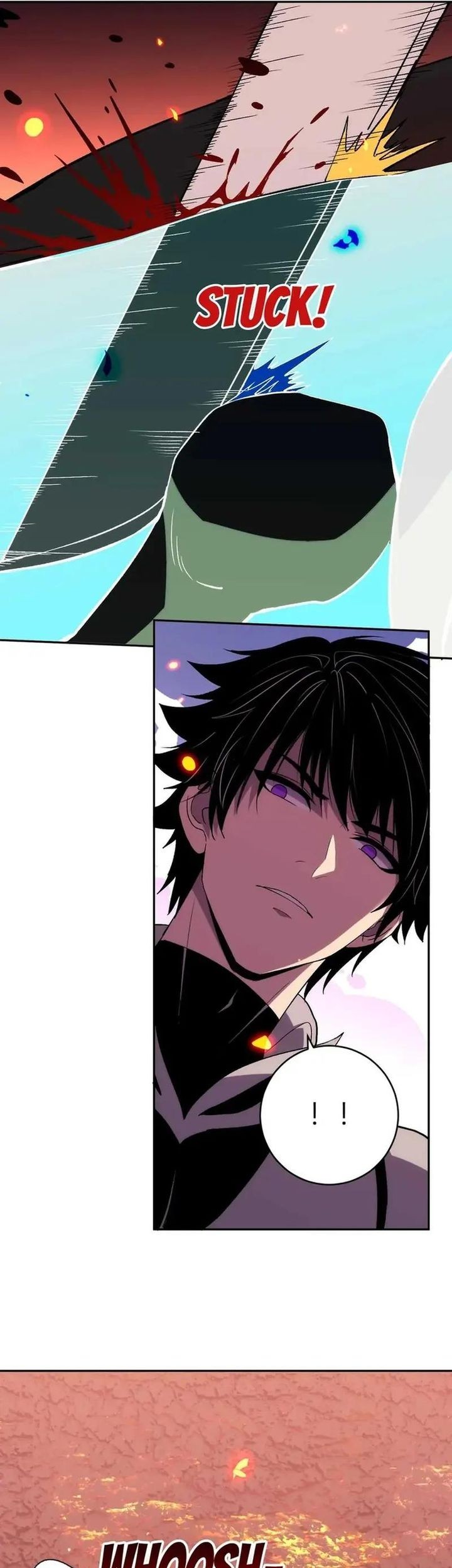Demon God of Apocalyptic Behemot Chapter 23 - halaman 31