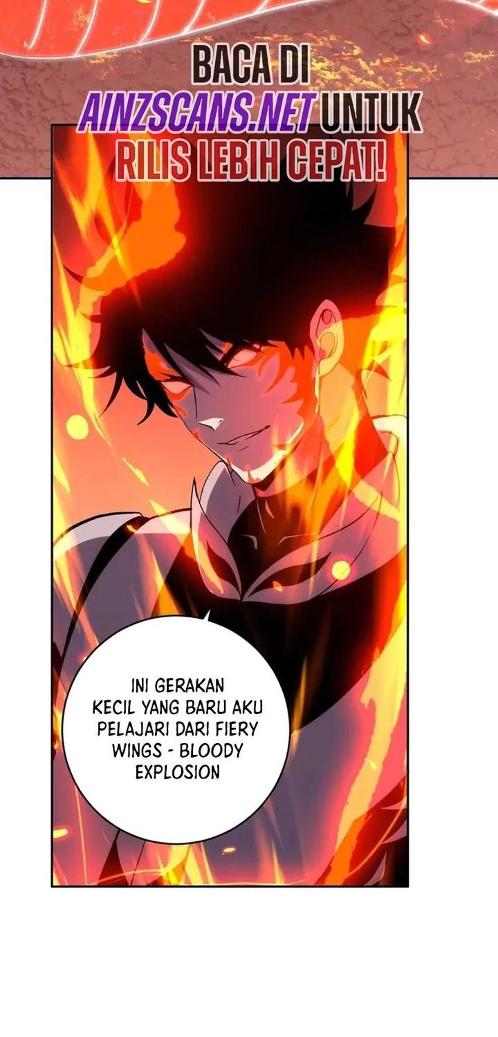 Demon God of Apocalyptic Behemot Chapter 23 - halaman 34