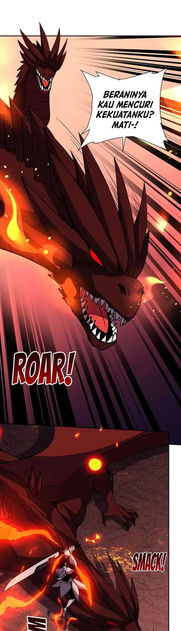 Demon God of Apocalyptic Behemot Chapter 23 - halaman 35