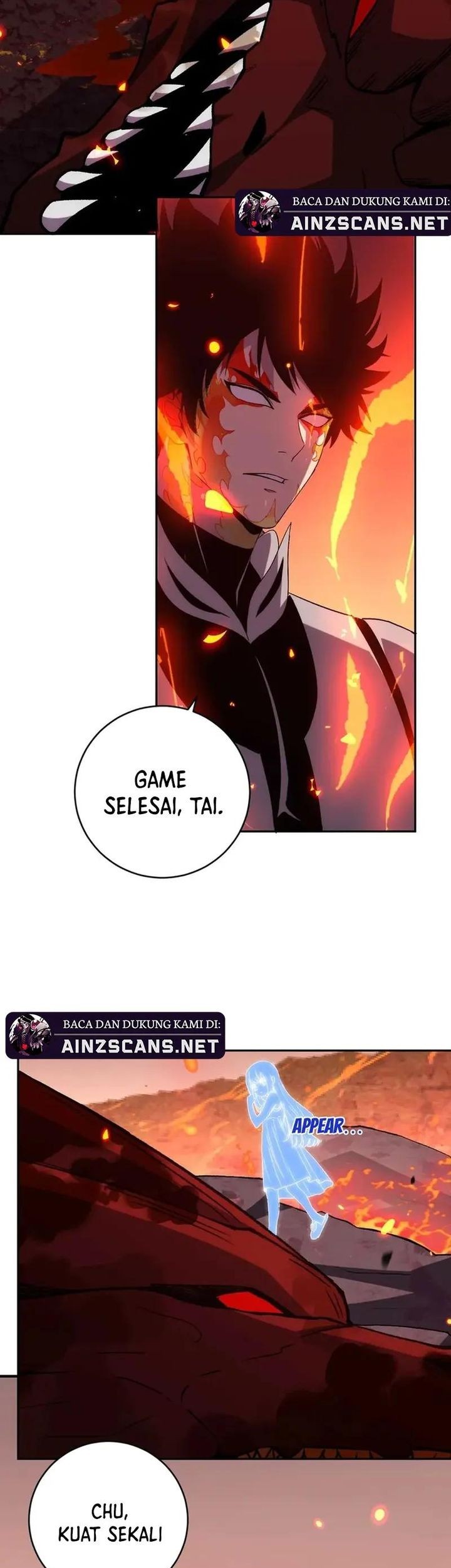 Demon God of Apocalyptic Behemot Chapter 23 - halaman 39