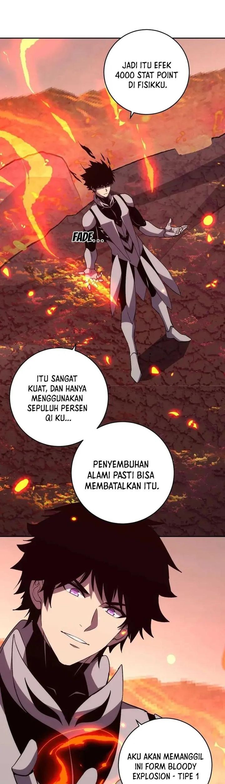 Demon God of Apocalyptic Behemot Chapter 23 - halaman 41