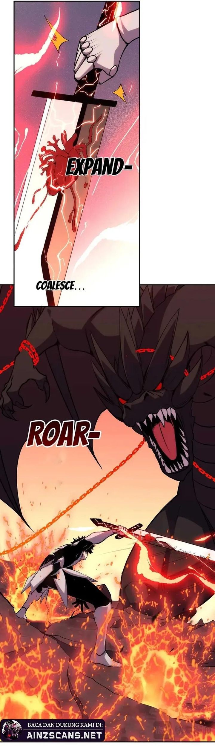 Demon God of Apocalyptic Behemot Chapter 23 - halaman 5