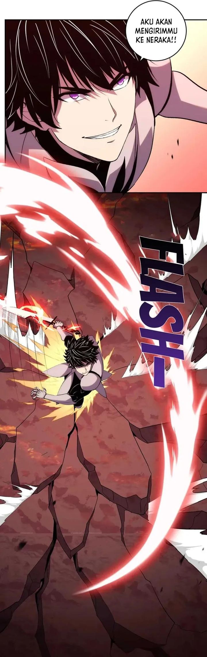 Demon God of Apocalyptic Behemot Chapter 23 - halaman 7