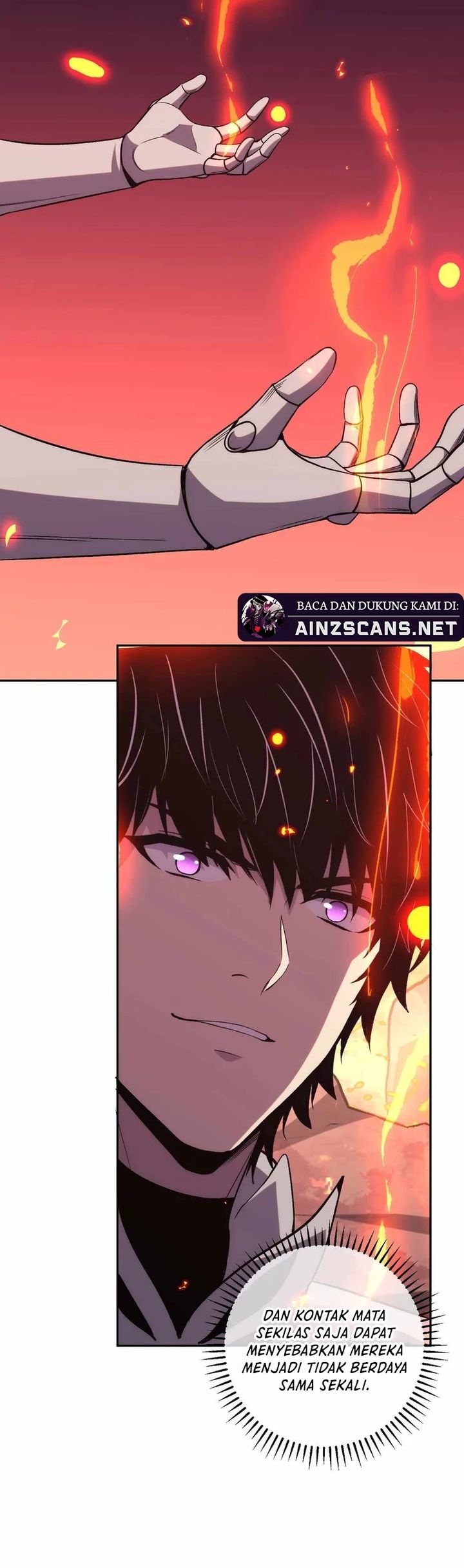 Demon God of Apocalyptic Behemot Chapter 24 - halaman 11