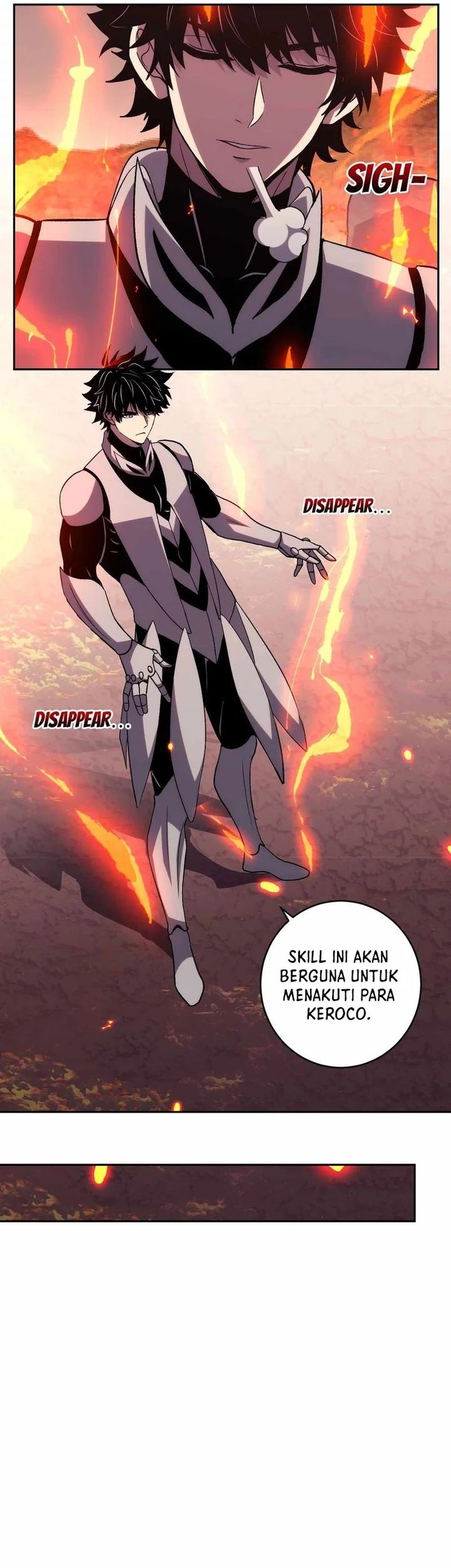 Demon God of Apocalyptic Behemot Chapter 24 - halaman 12