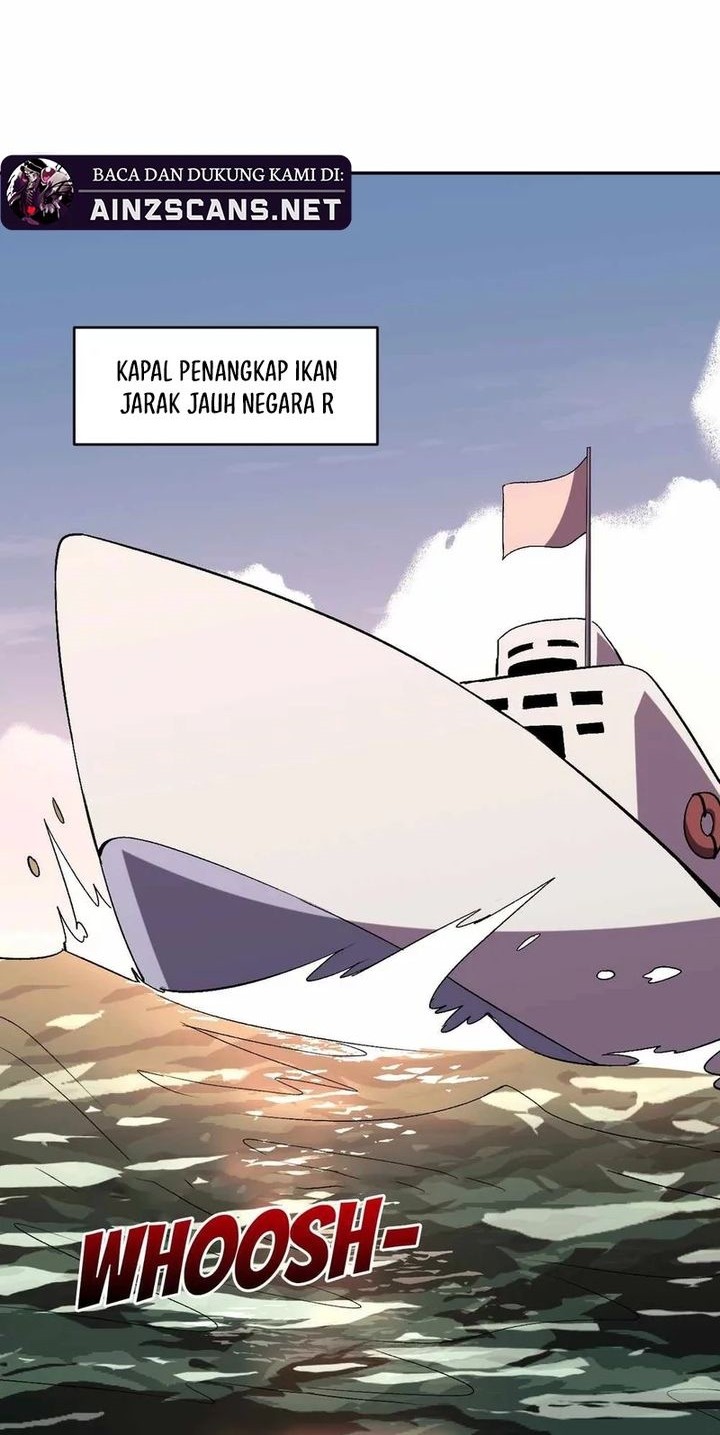 Demon God of Apocalyptic Behemot Chapter 24 - halaman 13