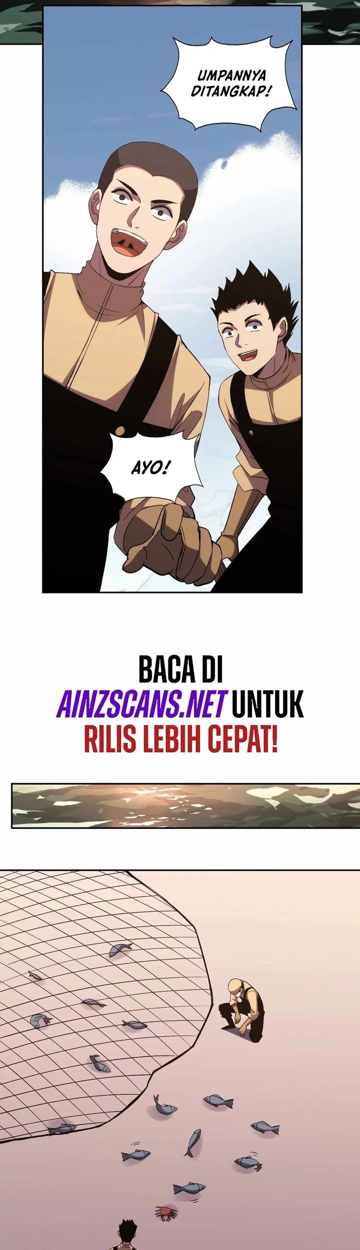 Demon God of Apocalyptic Behemot Chapter 24 - halaman 14