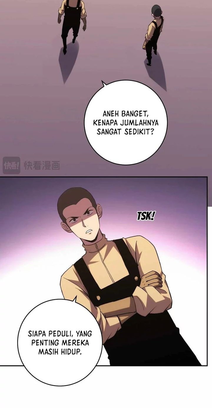 Demon God of Apocalyptic Behemot Chapter 24 - halaman 15
