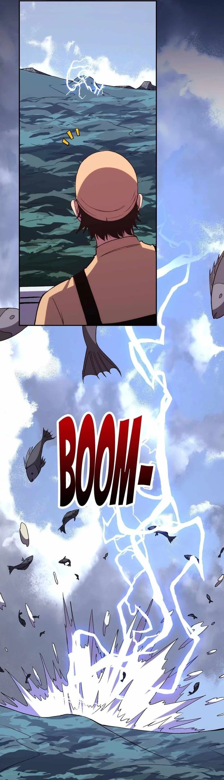 Demon God of Apocalyptic Behemot Chapter 24 - halaman 17