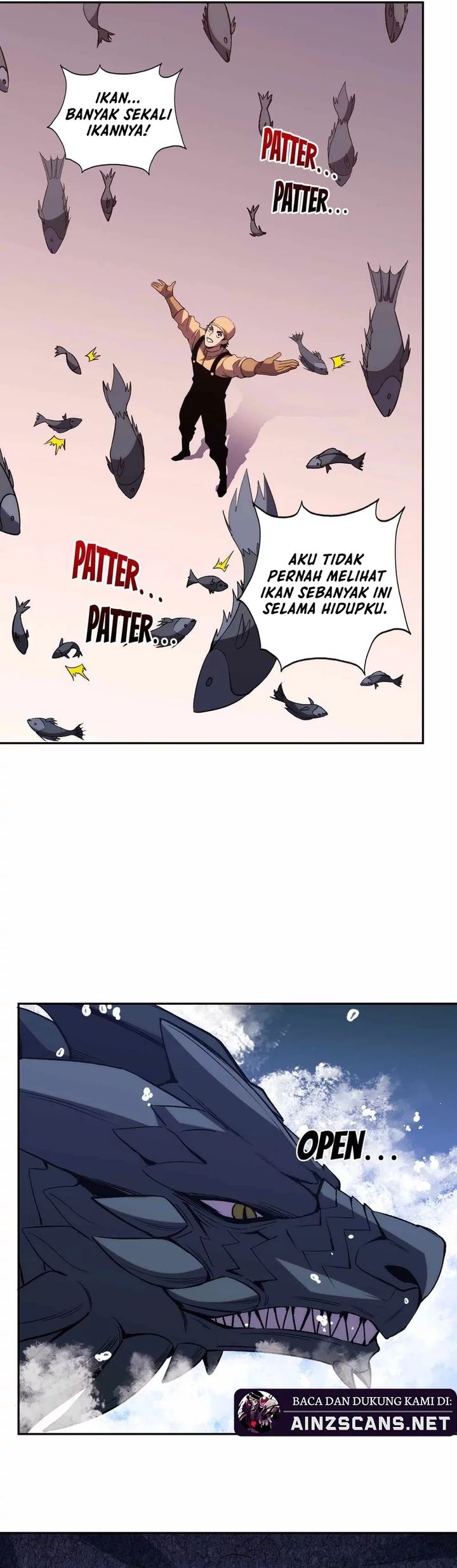 Demon God of Apocalyptic Behemot Chapter 24 - halaman 19