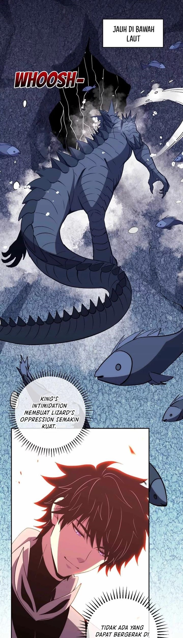 Demon God of Apocalyptic Behemot Chapter 24 - halaman 20