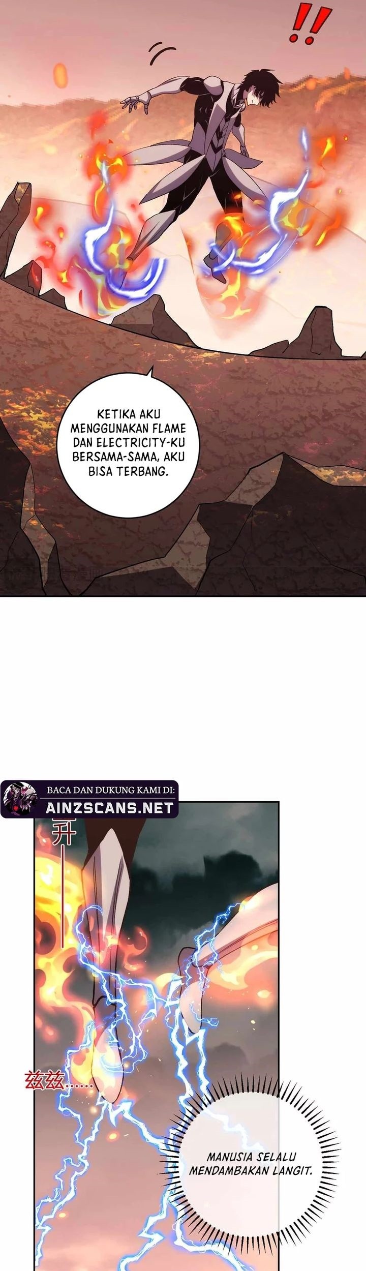 Demon God of Apocalyptic Behemot Chapter 24 - halaman 22