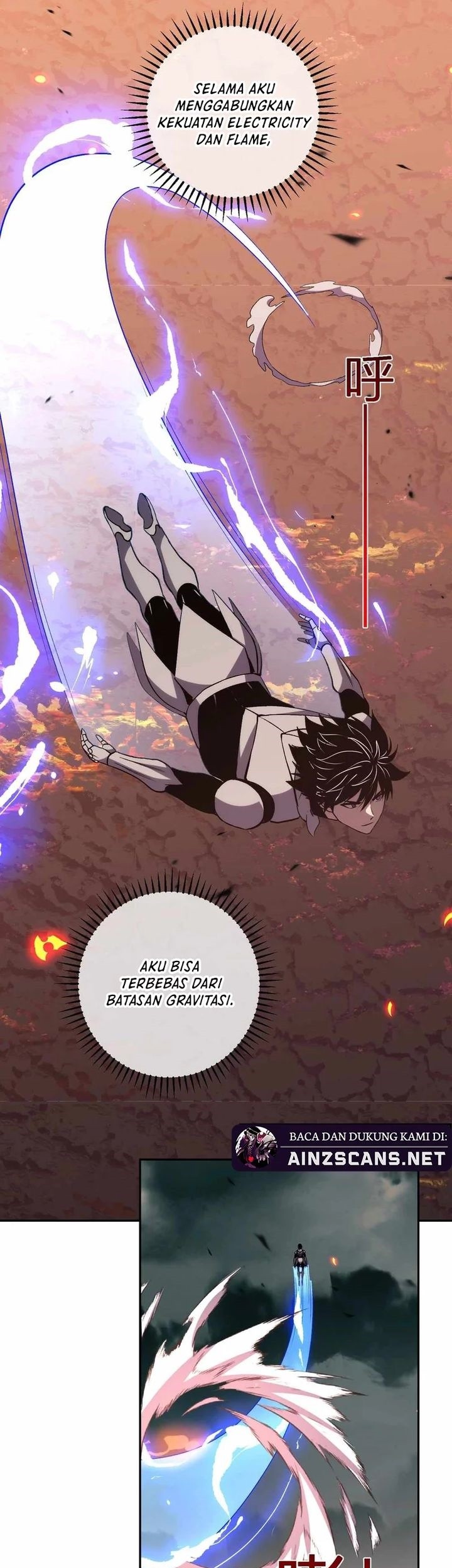 Demon God of Apocalyptic Behemot Chapter 24 - halaman 24