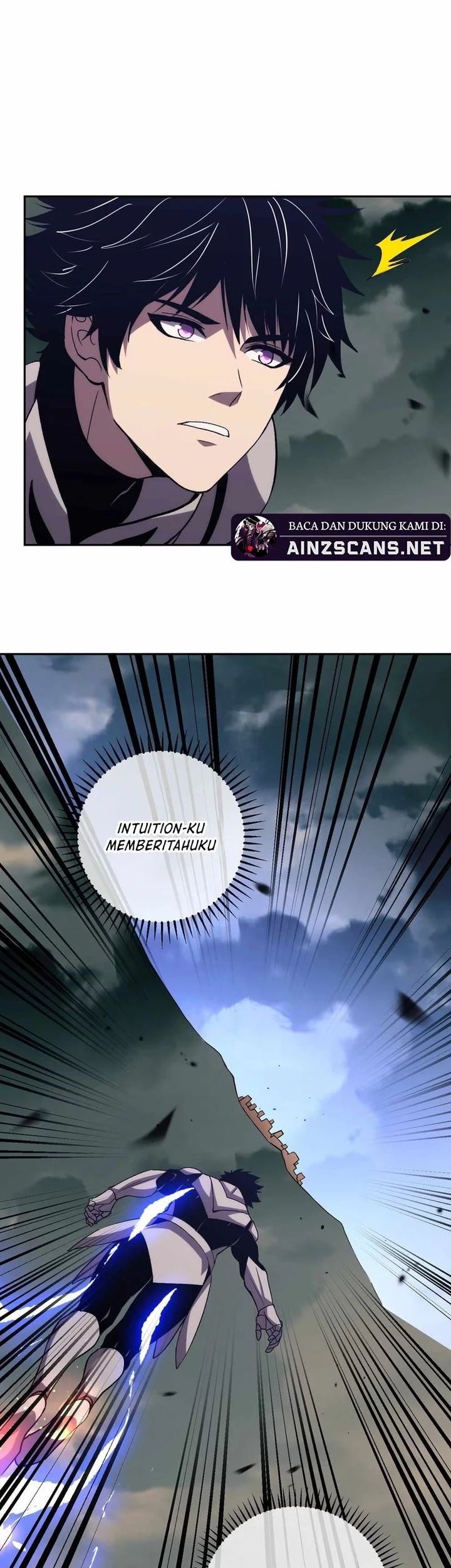 Demon God of Apocalyptic Behemot Chapter 24 - halaman 26
