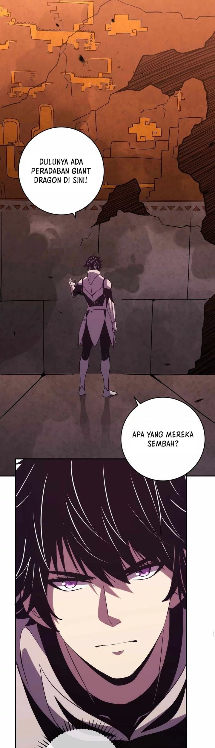 Demon God of Apocalyptic Behemot Chapter 24 - halaman 32