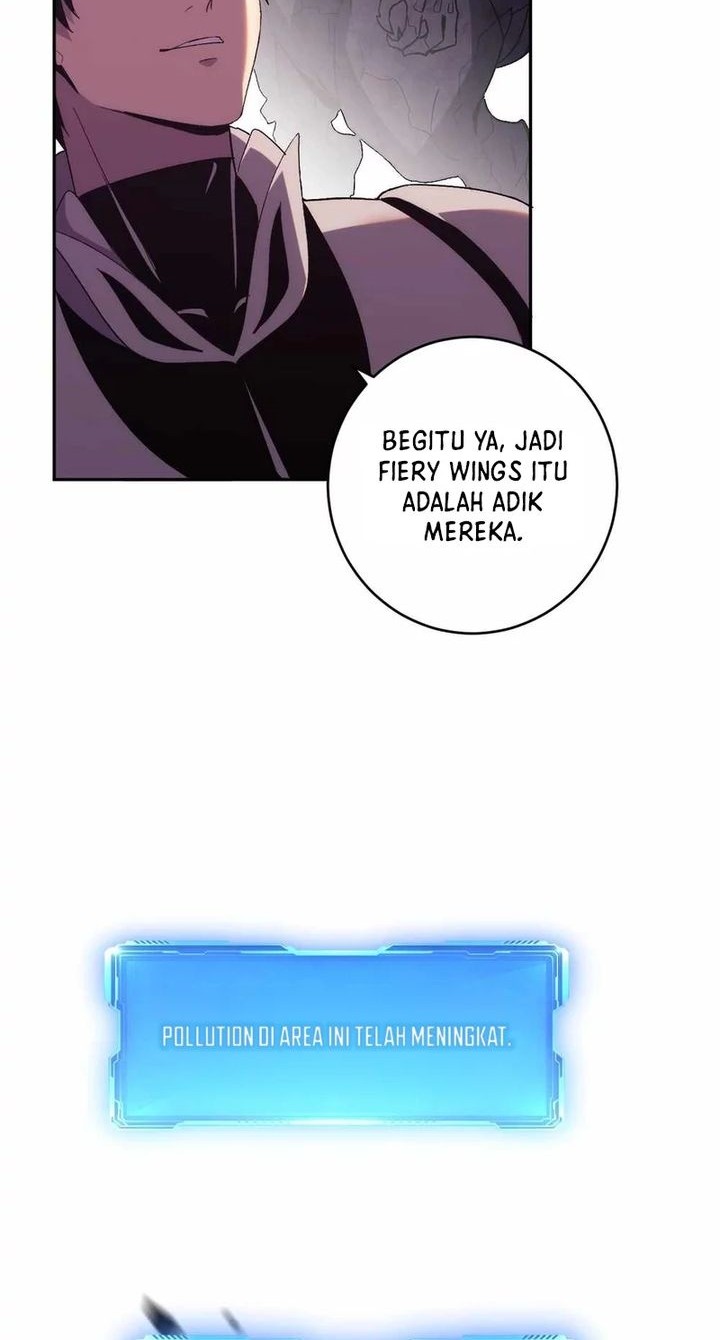 Demon God of Apocalyptic Behemot Chapter 24 - halaman 37
