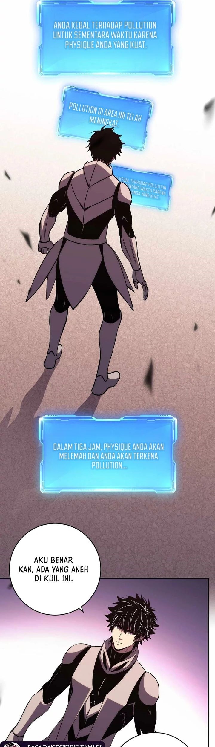 Demon God of Apocalyptic Behemot Chapter 24 - halaman 38