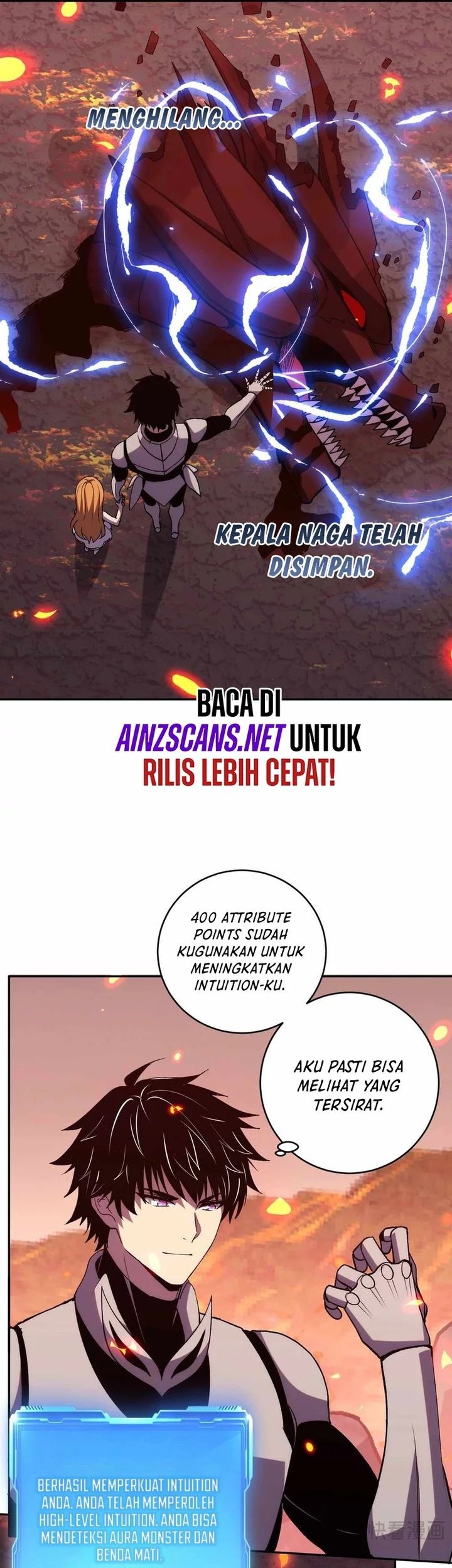 Demon God of Apocalyptic Behemot Chapter 24 - halaman 7