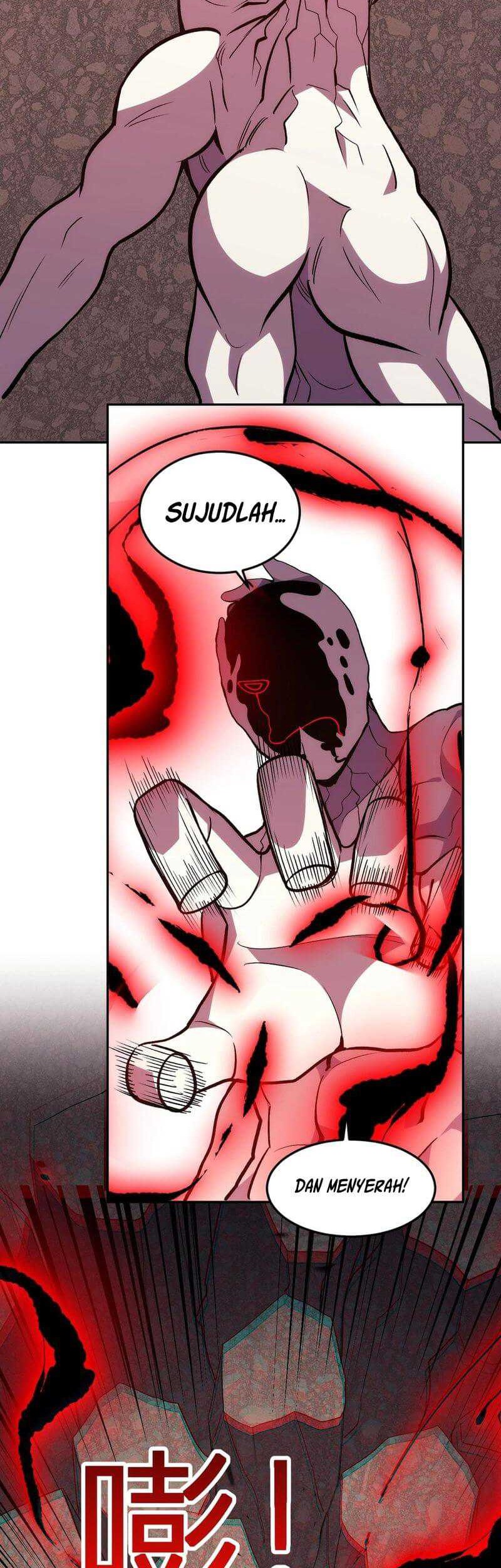 Demon God of Apocalyptic Behemot Chapter 25 - halaman 11