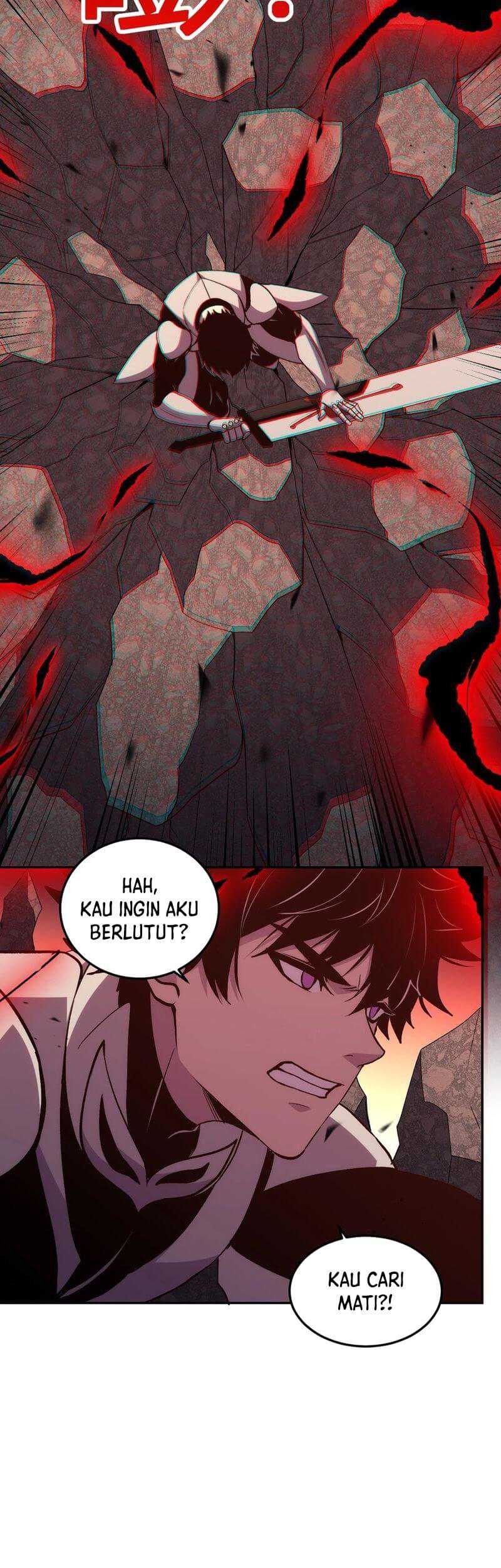 Demon God of Apocalyptic Behemot Chapter 25 - halaman 12