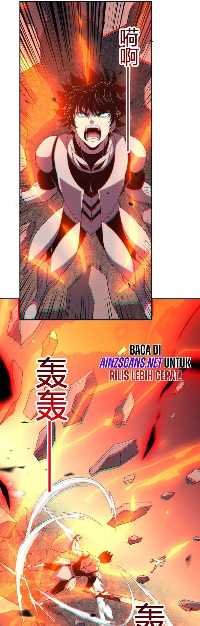 Demon God of Apocalyptic Behemot Chapter 25 - halaman 14