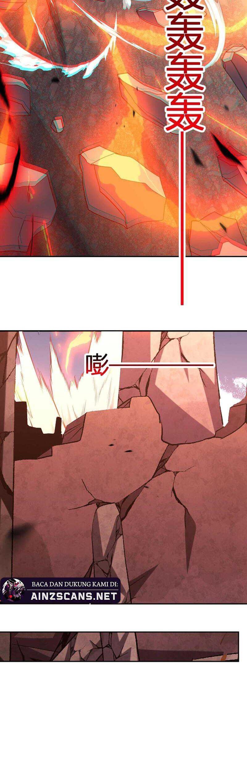 Demon God of Apocalyptic Behemot Chapter 25 - halaman 15