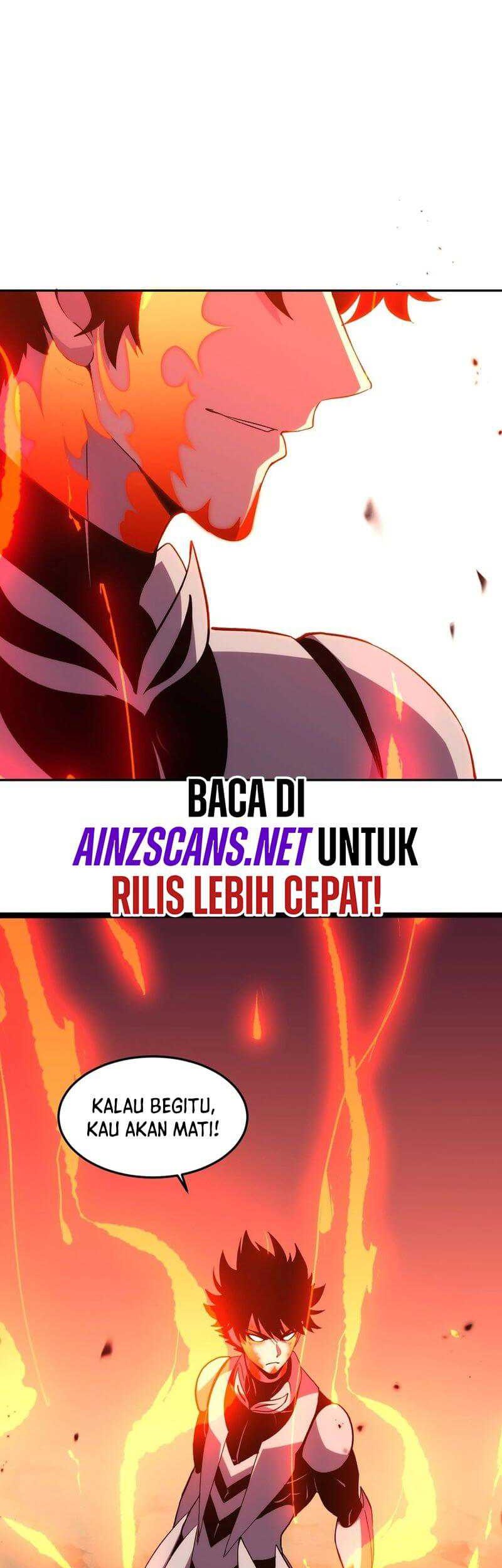 Demon God of Apocalyptic Behemot Chapter 25 - halaman 16