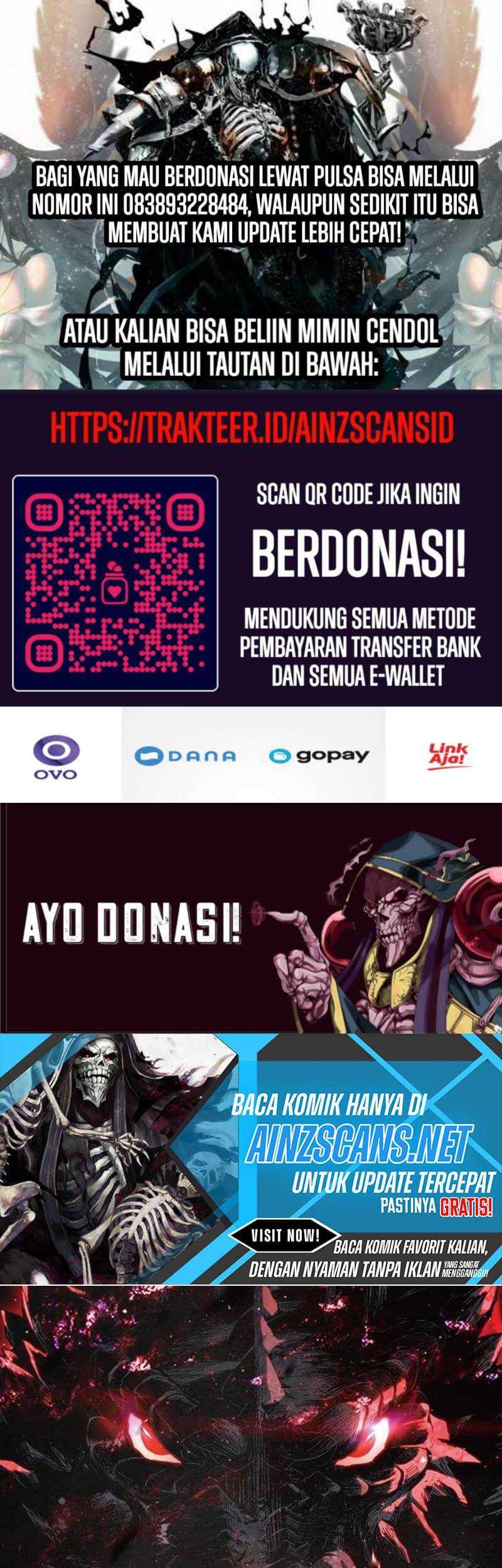 Demon God of Apocalyptic Behemot Chapter 25 - halaman 2
