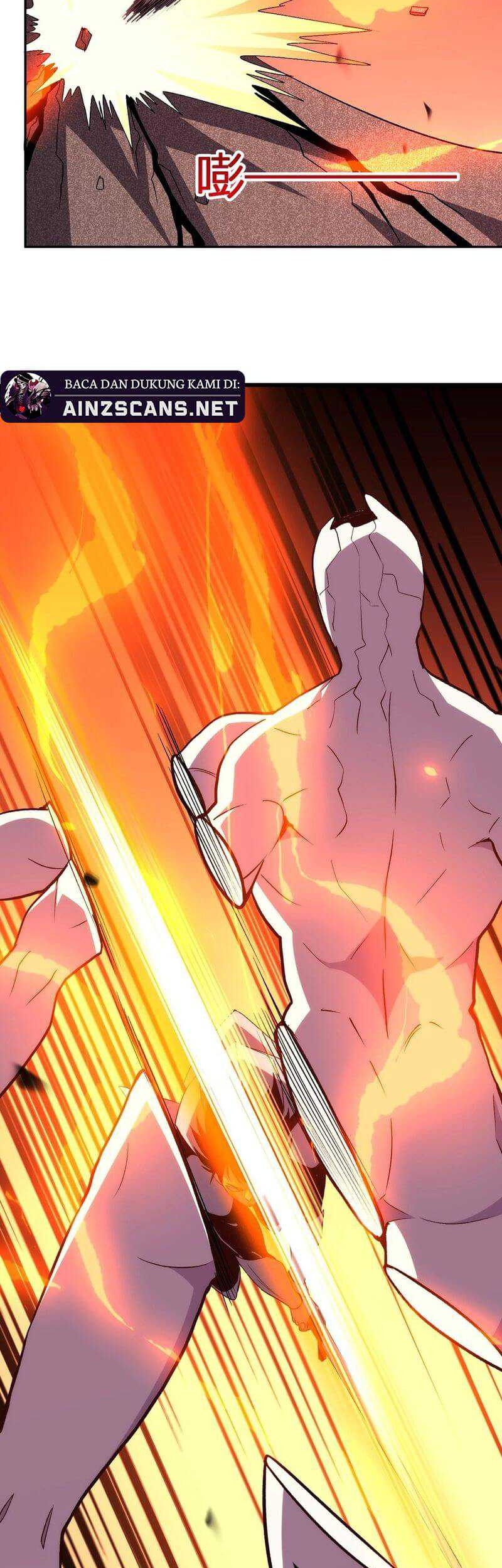 Demon God of Apocalyptic Behemot Chapter 25 - halaman 22