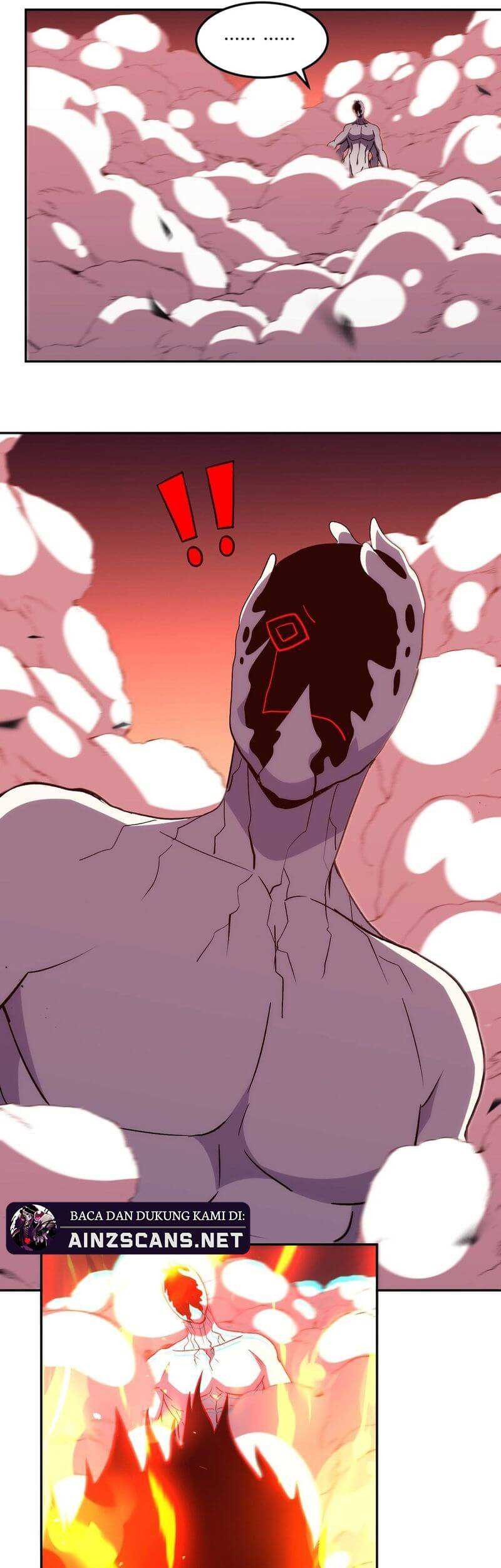 Demon God of Apocalyptic Behemot Chapter 25 - halaman 26