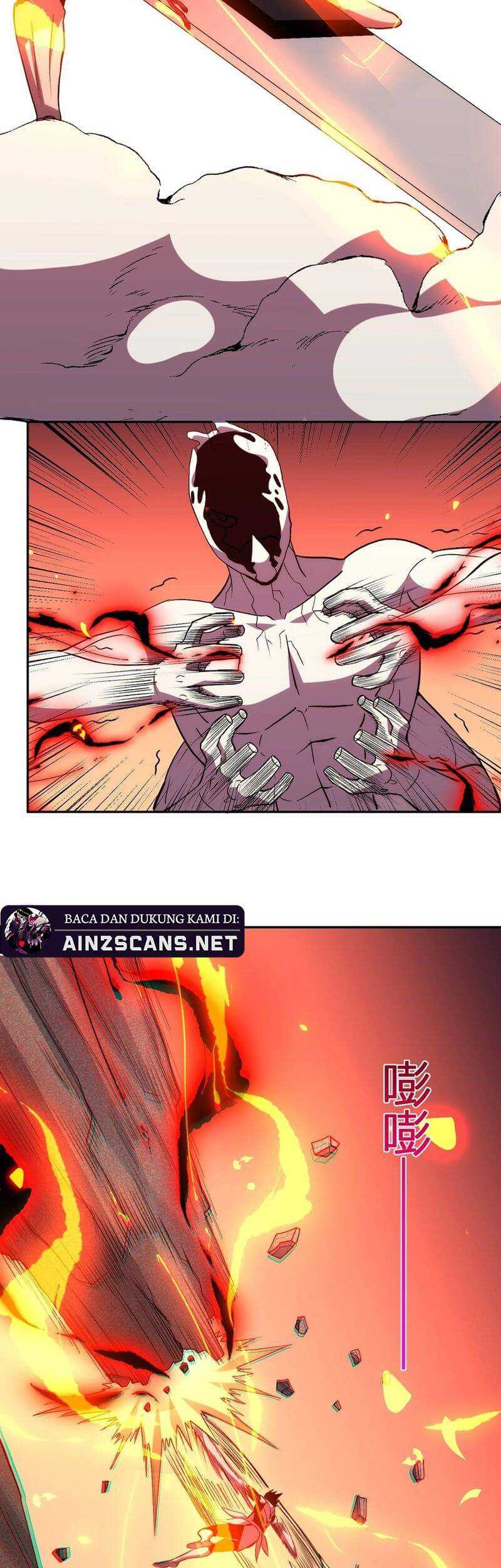 Demon God of Apocalyptic Behemot Chapter 25 - halaman 28