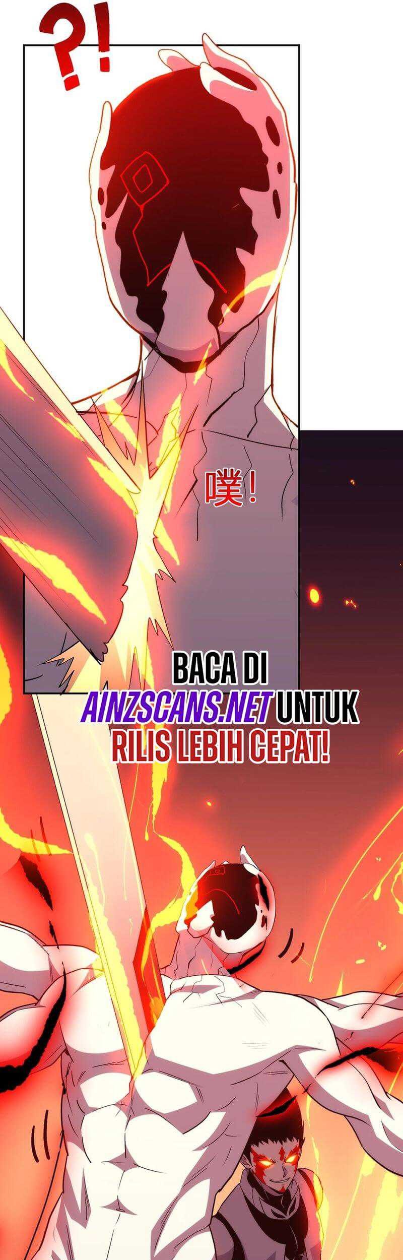Demon God of Apocalyptic Behemot Chapter 25 - halaman 32