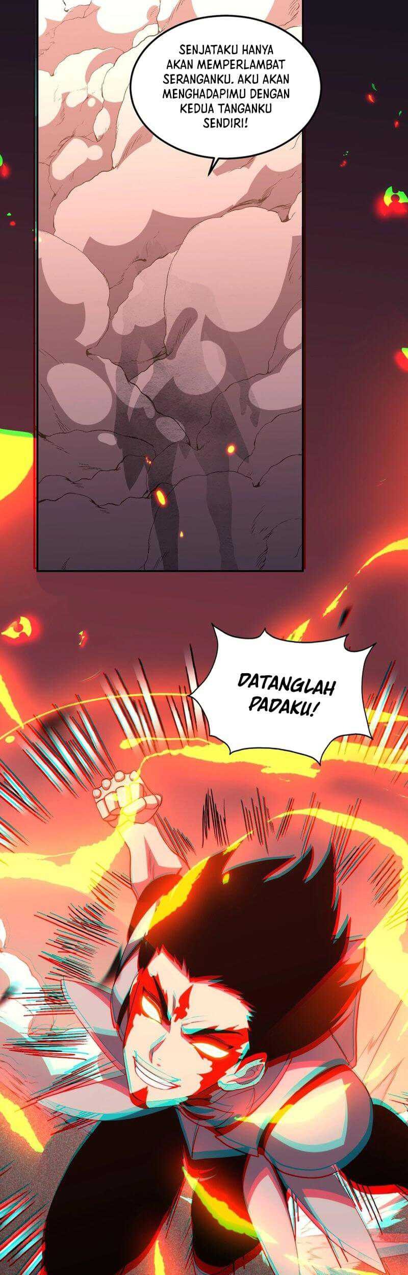 Demon God of Apocalyptic Behemot Chapter 25 - halaman 36