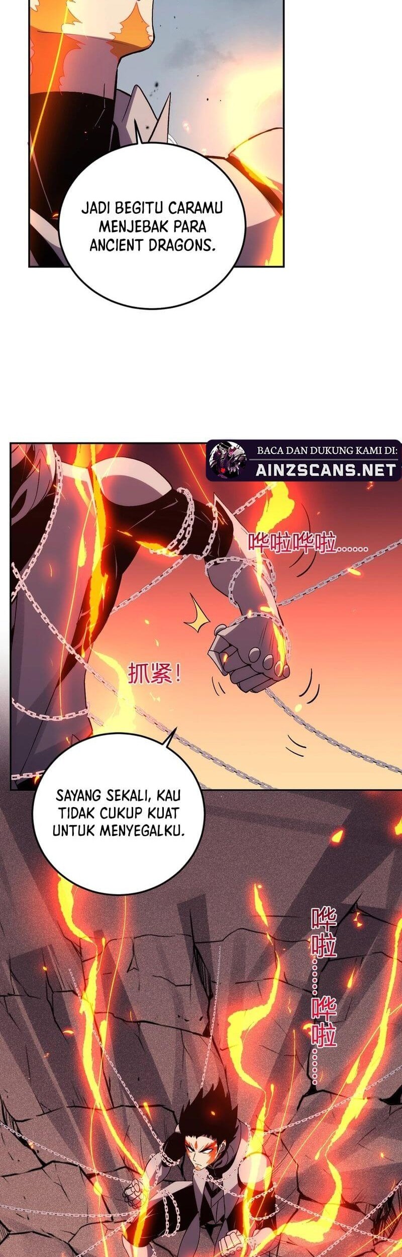 Demon God of Apocalyptic Behemot Chapter 26 - halaman 13