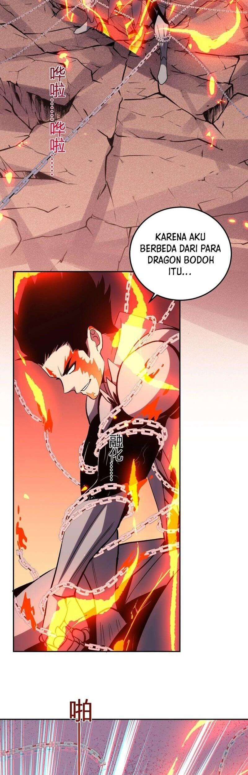 Demon God of Apocalyptic Behemot Chapter 26 - halaman 14